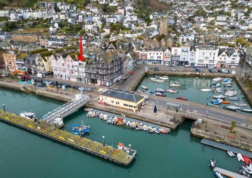 Harbourside 3 - Luxury Riverside Apartment, Dartmouth (Foto 10)