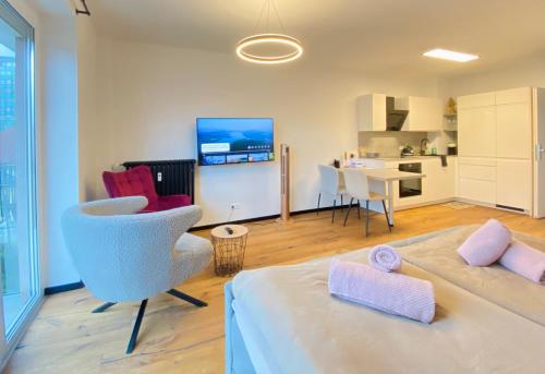 BaMo Studio - city living downtown, Klagenfurt