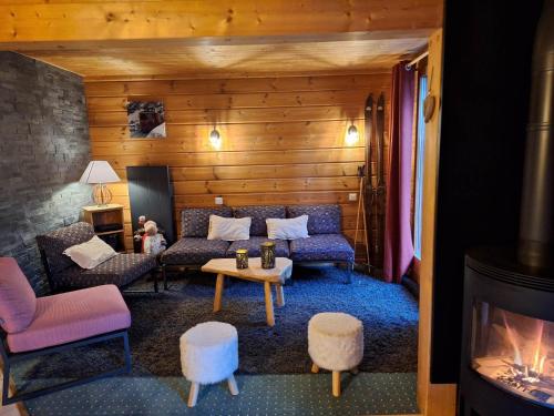 Chalet Les Gets, 4 pièces, 8 personnes - FR-1-623-310 Les Gets