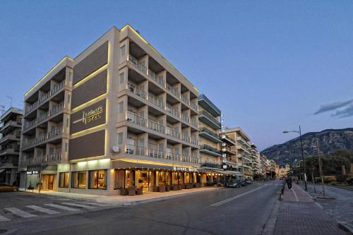 Hotel Haikos, Kalamata bei Málta