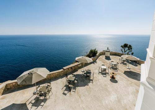 Queen Room with Sea View