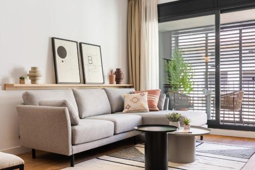 2 bedrooms, 2 beds