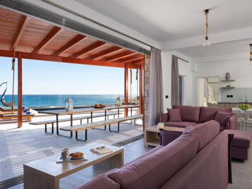 Stunning Villa with Sea View & Private Pool