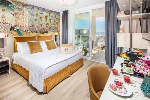 Exterior view, Life Hotel 4 Superior in Bibione