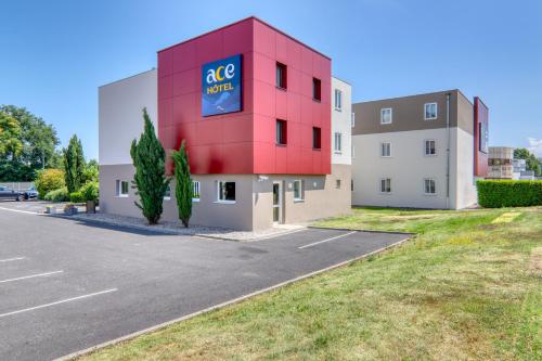 Ace Hôtel Clermont Ferrand La Pardieu - main image