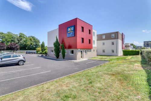 Ace Hôtel Clermont Ferrand La Pardieu - image 14