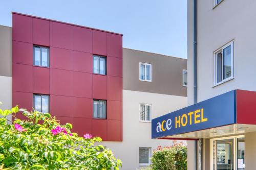 Ace Hôtel Clermont Ferrand La Pardieu - image 11