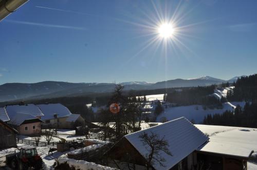 Haashof in Vordergöriach, Österreich