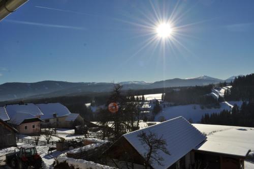 Accommodation in Vordergöriach