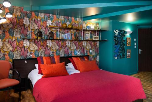 1 king bed