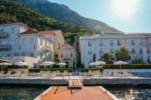 Exterior view, Heritage Grand Perast By Rixos in Perast