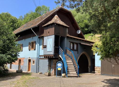 Gite du Loup - Location saisonnière - Natzwiller