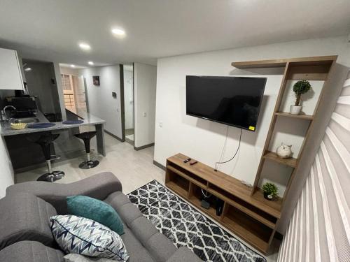 Three-Bedroom Apartment image 6