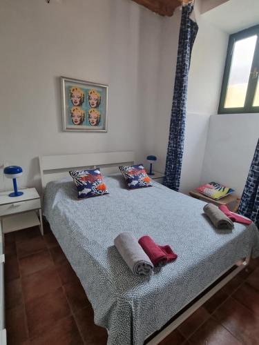 Le petit refuge in Capraia