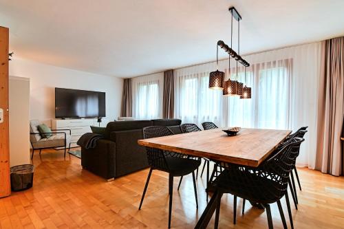 Gemütliche 2.5 Zimmer Wohnung mit privater Sauna