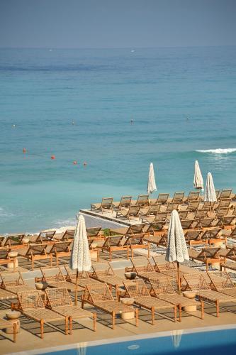 Beach, OCEAN BLUE HOTEL & RESORT -Jbeil in Byblos (Jbeil)