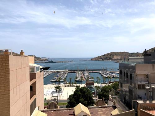 A környék, L' Azotea del Sol appartement typique in Torre Pacheco