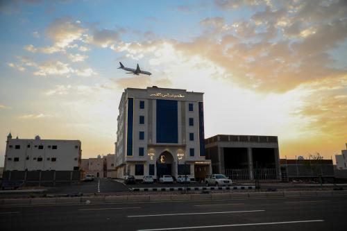 View, فندق ايي E Hotel in Taibah University