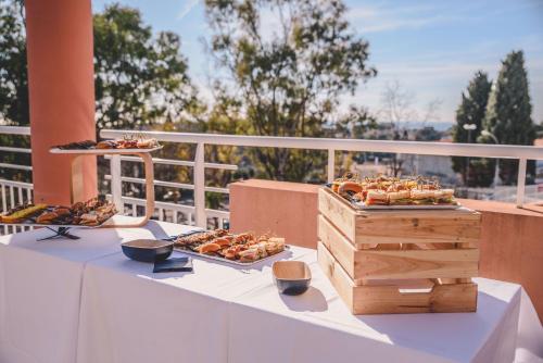 Restaurant, Residence Vacances - Azureva Roquebrune-Cap-Martin in Roquebrune-Cap-Martin