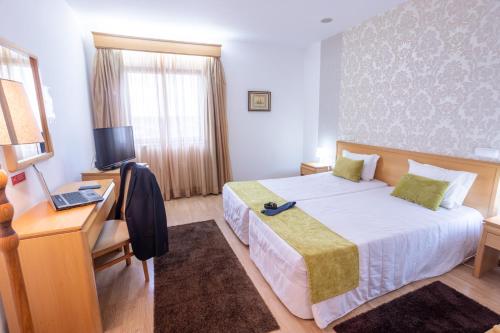 Hotel Eurosol Alcanena - main image