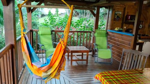 Seadmed, Au Vieux Manguier in Deshaies