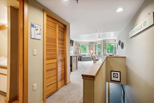 Amazing view, location, ski back trails, sports center, pool Highridge B4 Highridge, Killington (zdjęcie 8)