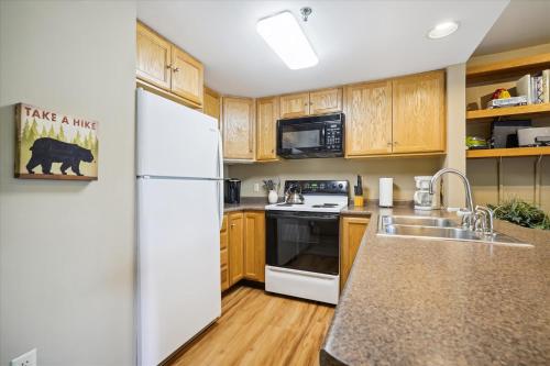 Amazing view, location, ski back trails, sports center, pool Highridge B4 Highridge, Killington (zdjęcie 11)