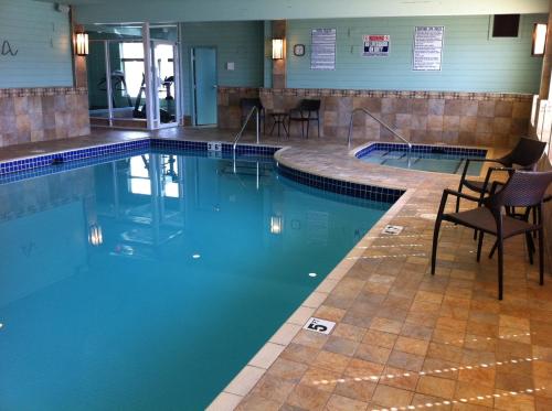 Kilátás, Best Western Plus Langley Inn in Langley