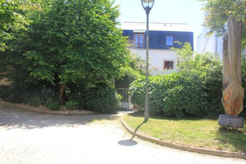 Maison de centre-ville avec grande terrasse