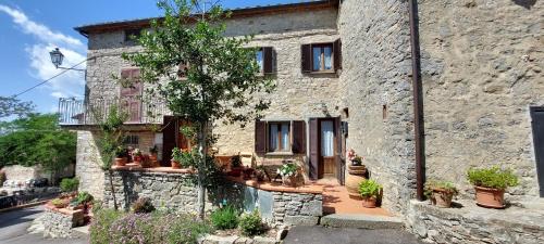  Casa Badia in Radda in Chianti