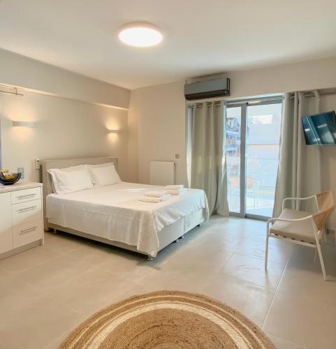 Cottage Boutique Apartments Athens, Афины (фото 6)