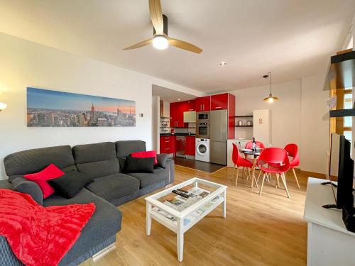 Apartamentos Puente La Reina