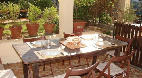 Létesítmények, Le Gite Radica in Bastelica