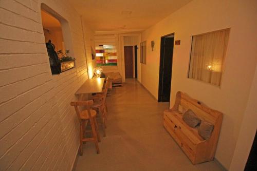 7. Apartamento dentro Cafe hotel