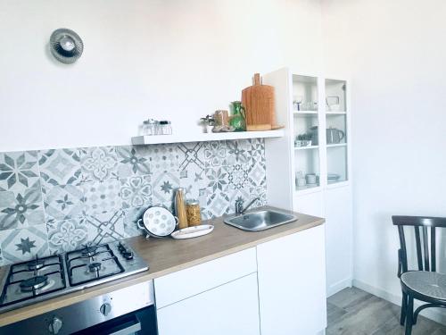 Wanderlust Beach Apartment in Torre Chianca