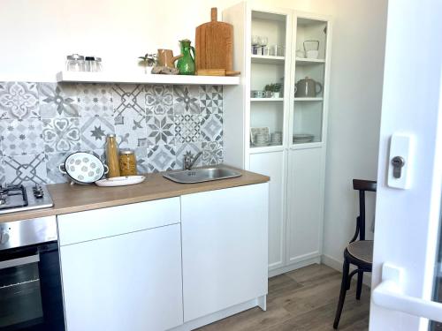 Wanderlust Beach Apartment in Torre Chianca