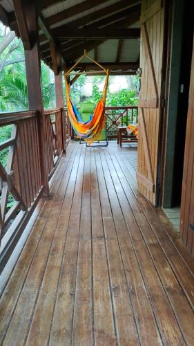 Seadmed, Au Vieux Manguier in Deshaies