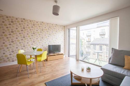 1 Bedroom Flat in the Heart of Merchant City