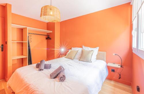 Le POP FLAT by Winkyhouse Cassis Le POP FLAT by Winkyhouse Cassis