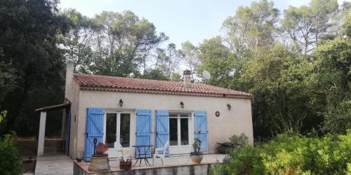 Charming little house in quiet nature - Location saisonnière - Lorgues