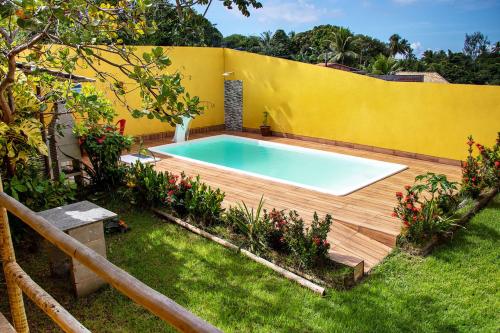 NOVO Casa aconchegante com piscina em Camacari BA