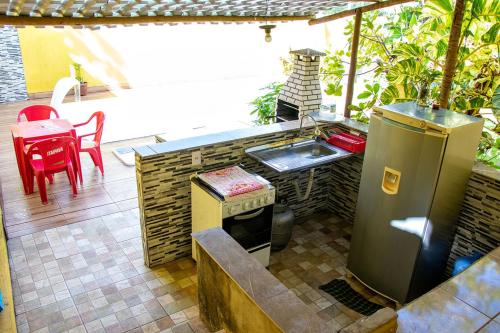 NOVO Casa aconchegante com piscina em Camacari BA