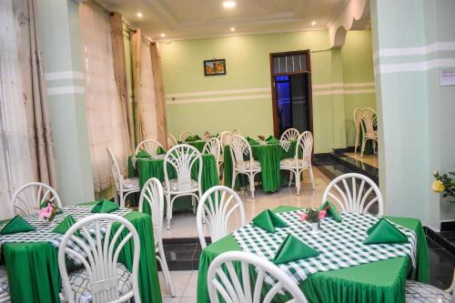 Restaurant, GLAMOUR APOLLO HOTEL in Bungoma