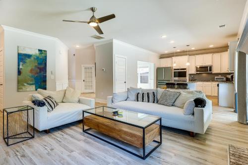 Huntsville Oasis with Basketball Court and Patio! in Huntsville, USA