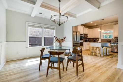 Huntsville Oasis with Basketball Court and Patio! in Huntsville, USA