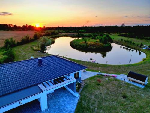 Exterior view of Willa Skrzatusz