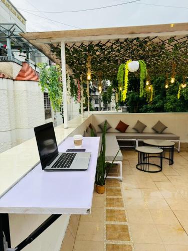 2BHK Peaceful Row House by Abhibha Stays in Koregaon Park photo 4