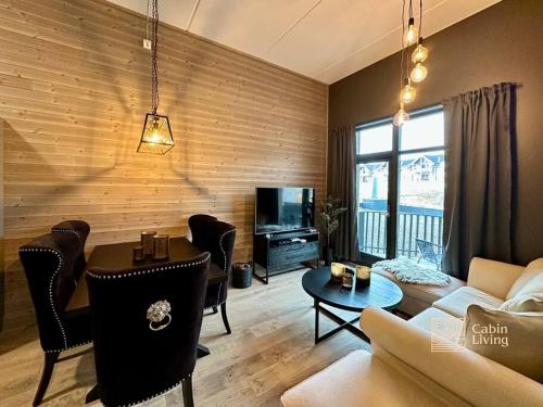 B&B Innbygda - New high standard apartment in Trysil alpine lodge - Bed and Breakfast Innbygda