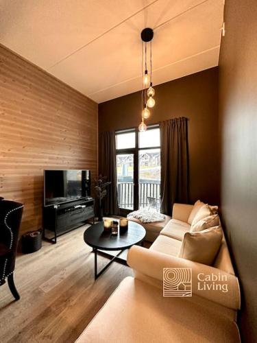 New high standard apartment in Trysil with ski in out in Трісіл
