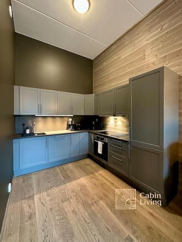 New high standard apartment in Trysil with ski in out in Трісіл